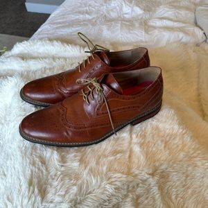 Wingtip Dress Shoes